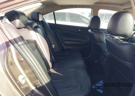 2012 Nissan Maxima 3.5 Sv из США, поврежденный, VIN 1N4AA5AP7CC869357